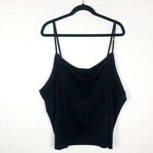 Eloquii Black 24 Plus Size Cami